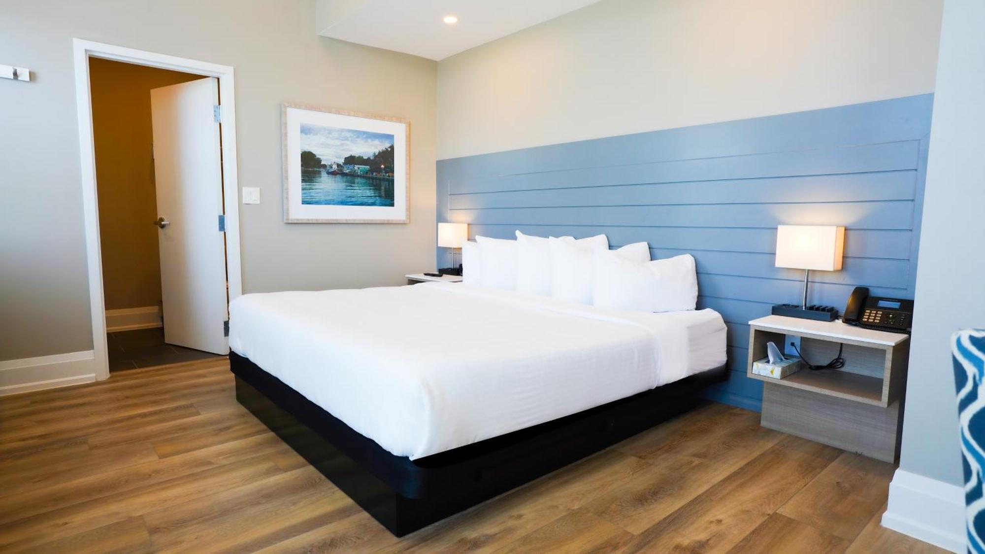 Colonial Hotel & Suites Grand Bend Exteriör bild